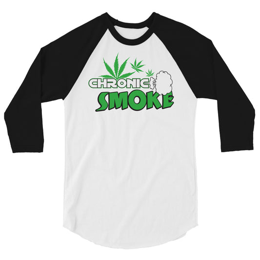 3/4 sleeve shirt for stoners - C4designz